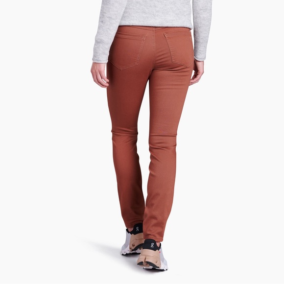 Kuhl Kontour Skinny Pants, US 4 SH inseam - Picture 2 of 5